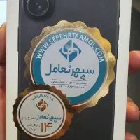 iphone 16 128G پلمپ شرکتی