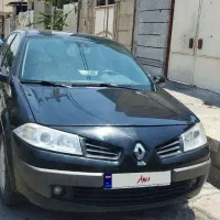مگان اتومات مشکی موتور 2000مدل 90