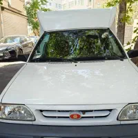 پراید وانت 1402صدور سند 1403
