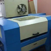 لیزر برش و حکاکی بیوند co2   ۶۰*۴۰