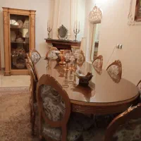 میز نهار خوری 8نفره