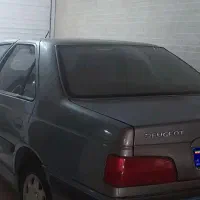 پژو پرشیا مدل 1385