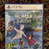 بازی ps5 Human fall flat