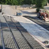 کار در بلوک زنی و مصالح ساختمانی