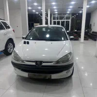 206 SD مدل ۱۳۹۰ تیپ۲