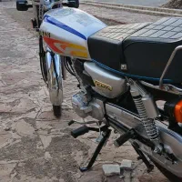 احسان ۱۲۵ccصفر