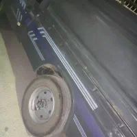 نیسان ای ایکس مدل ۱۴۰۴