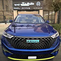 هاوال ۲۰۲۵H6 هبرید تحویل فوری