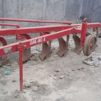 گاو آهن ۷ خیش