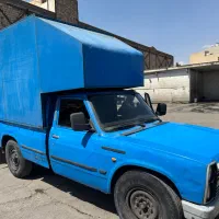 نیسان دوگانه شرکتی مدل ۸۷