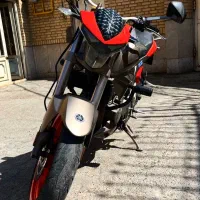 zontes 250( زونتس )|موتورسیکلت|مشهد, جانباز|دیوار