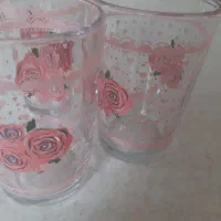 لیوان در حد نو