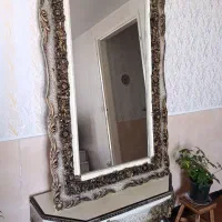 آینه و کنسول