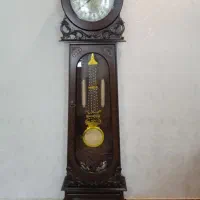 ساعت ایستاده