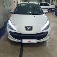 پژو ۲۰۷ tu3 مدل ۱۴۰۵