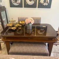 میزغذاخوری ۶ نفره