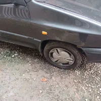 پراید مدل ۹۵