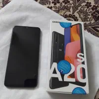 گوشی سامسونگ A 20Sموبایل