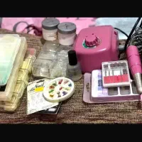 تجهیزات ناخن کاری