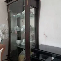 گنجه و میز تلوزیون