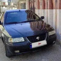 سمندEF7/LXبنزینی،رنگ خاص