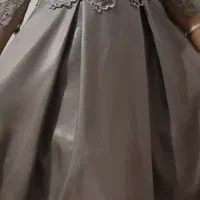 پیراهن مجلسی ترک سالم