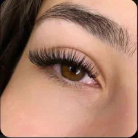 اکستنشن مژه و لیفت ابرو