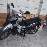 موتور سیکلت شوکا ۱۲۵ (تایوانی)