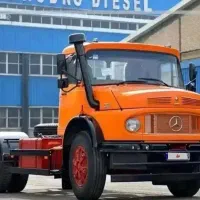 فروش حواله بنز کمپرسی تک ۱۹۳۰