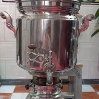 سماور مجلسی بزرگ