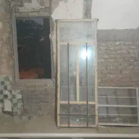 دو عدد پنجره سالم