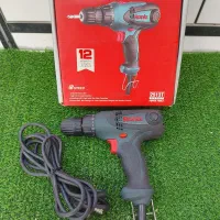 دریل شارژی و دریل برقی