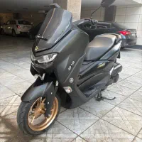 Yamaha n max 155