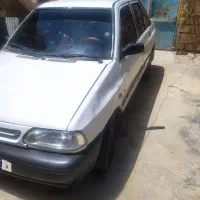 پراید 86
