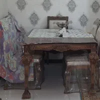 میز ناهار خوری ۸ نفره مدل رومی