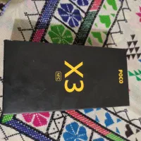 فروش گوشی پوکو  X3حافظه128ورم6