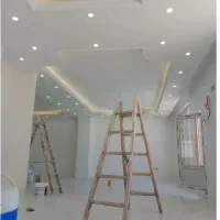 نقاشی ساختمان در سراسر رفسنجان