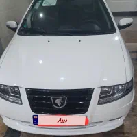 سورن پلاس بنزینی EF7 مدل۱۴۰۳