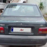 پراید ۸۲|خودرو سواری و وانت|بابکان, |دیوار