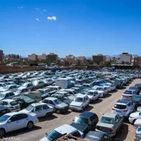 پرسنل پارکینگ شیفت روز