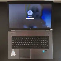 hp zdbok 17 g2|رایانه همراه|بابلسر, |دیوار