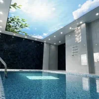 اجاره ویلا استخردار لوکس لاکچری مدرن آمل