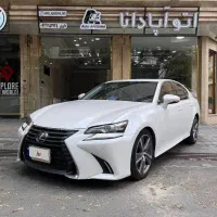 Lexus gs350 لکسوز موقت