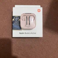ایرپاد  Redmi Buds 6 Active|لوازم جانبی موبایل و تبلت|پرند, فاز ۴|دیوار