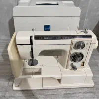چرخ خیاطی و گلدوزی ژانومه