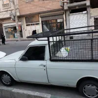 فروش وانت۸۷قیمت ۴۰۰تومان