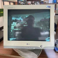 مانیتور crt