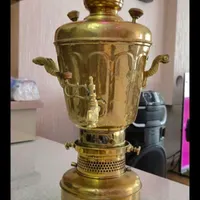 سماور برنجی