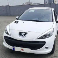 ۲۰۷ پانا مدل ۱۴۰۳ ارتقا یافته فول گارانتی فعال