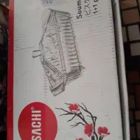 شکلات خوری شیشه ای شیک و زیبا